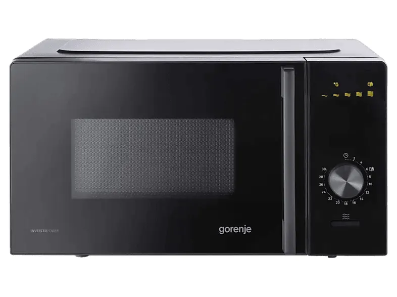 Kuchenka mikrofalowa GORENJE MO20E1B15 20l 700W Czarny