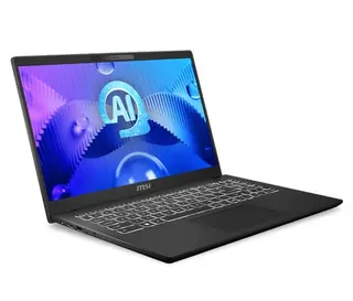 MSI Notebook Modern 15 H AI C1MOG-209PL Windows11Home/Ultra7/16GB/512SSD/Int.Arc/15.6 cala