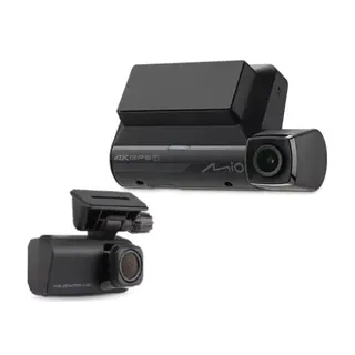 Wideorejestrator MIO MiVue 956W Dual 4K HDR GPS WIFI sterowanie głosowe
