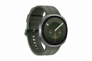 Smartwatch Samsung Galaxy Watch9 Bluetooth 44mm srebrny
