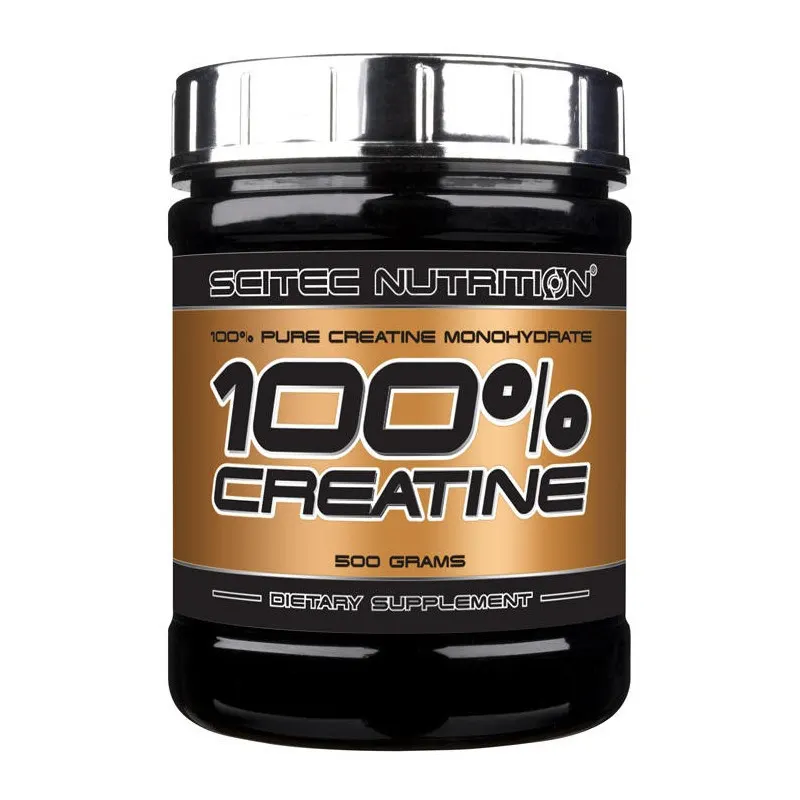 Kreatyna Monohydrat Scitec Nutrition 100% Cretine Monohydrat 500g