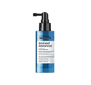 Loreal Professionnel Aminexil Advanced Serum Przeciw Wypadaniu Włosów 90ml