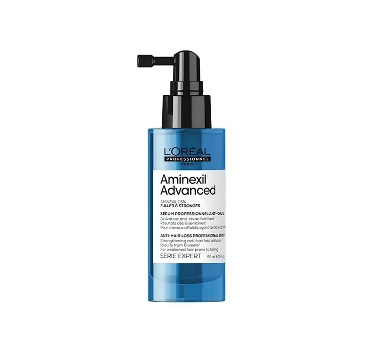 Loreal Professionnel Aminexil Advanced Serum Przeciw Wypadaniu Włosów 90ml
