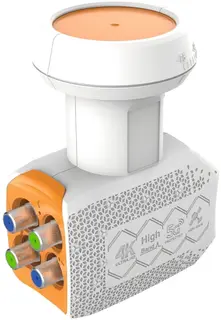 Konwerter satelitarny TechniSat UNIX Quad LNB