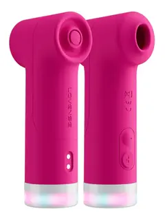 Lovense Fizz Oral-Like Suction &amp; Tapping