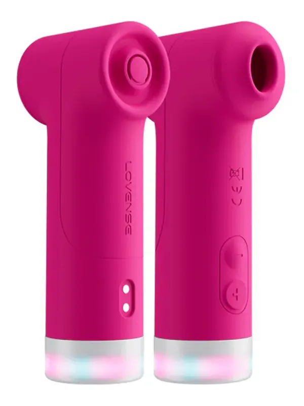 Lovense Fizz Oral-Like Suction &amp; Tapping