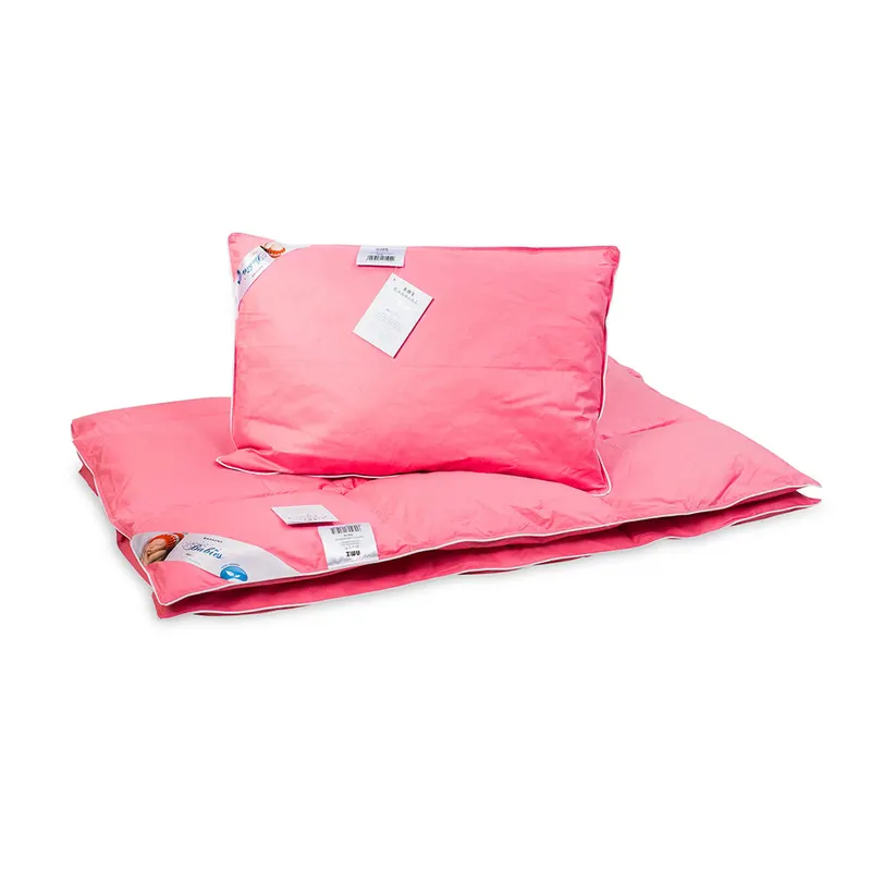 Zestaw Basic+ AMZ | ROZMIARY-DZIECIECE-90x120 cm | Biały | całoroczna