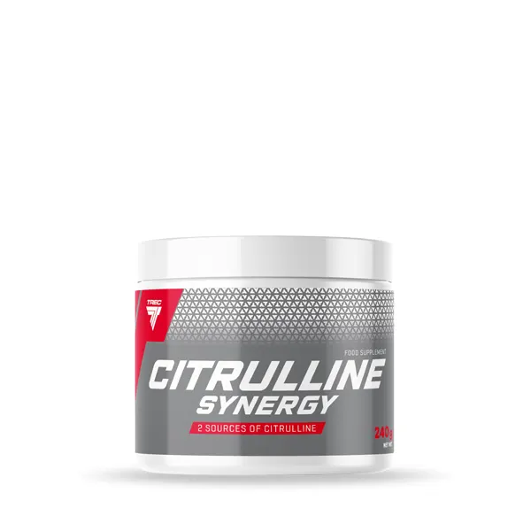 CITRULLINE SYNERGY w proszku - Arbuzowo-jabłkowy - 240 G