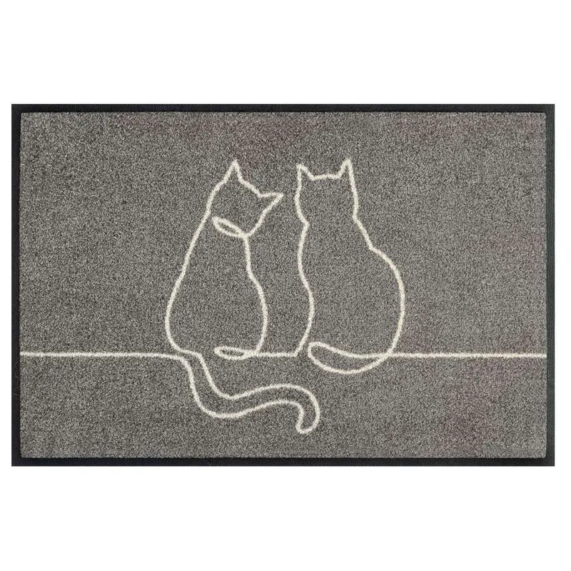 Wycieraczka Cat Line Duo 50 x 75 cm