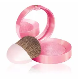 Bourjois Little Round Pot Blusher Powder 054-Rose Frisson