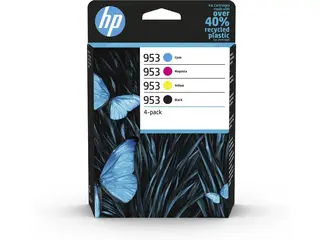 HP Tusz 953 4-Pack 6ZC69AE CMYK
