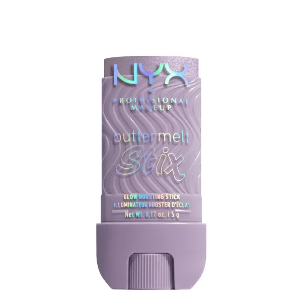 NYX Professional Makeup Buttermelt Stix Rozświetlający Sztyft do Twarzy 02 Love At First Melt