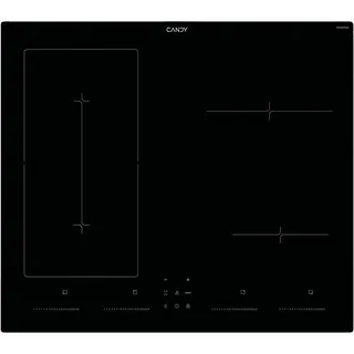 Płyta indukcyjna Candy Cook 800 CIFC6S647MCAR Łączenie pól Booster Timer