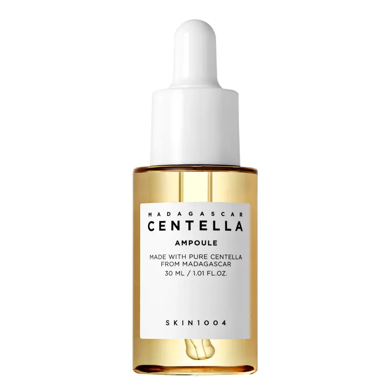 Skin1004 Madagascar Centella Ampułka do Twarzy z Wąkrotą Azjatycką 30ml