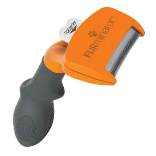 FURminator deShedding do krótkiej sierści M - Szerokość grzebienia 6,1 cm