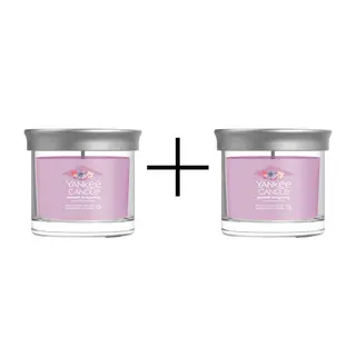 Yankee Candle Tumbler Świeca w Małym Słoiku Summit Stargazing 1+1