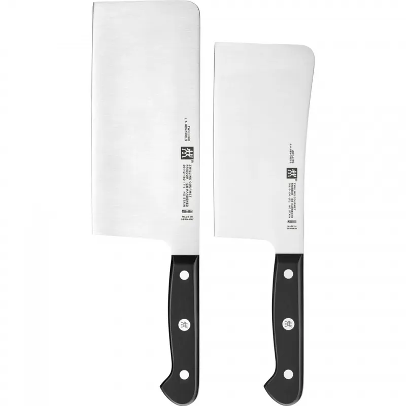 Zestaw Tasak + chiński tasak Zwilling Gourmet