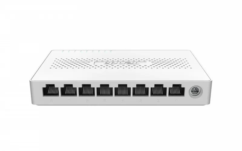 Tenda Switch SM108 8x 2500Mb/s