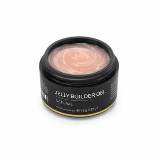 Jelly Builder Gel Natural, 15 g