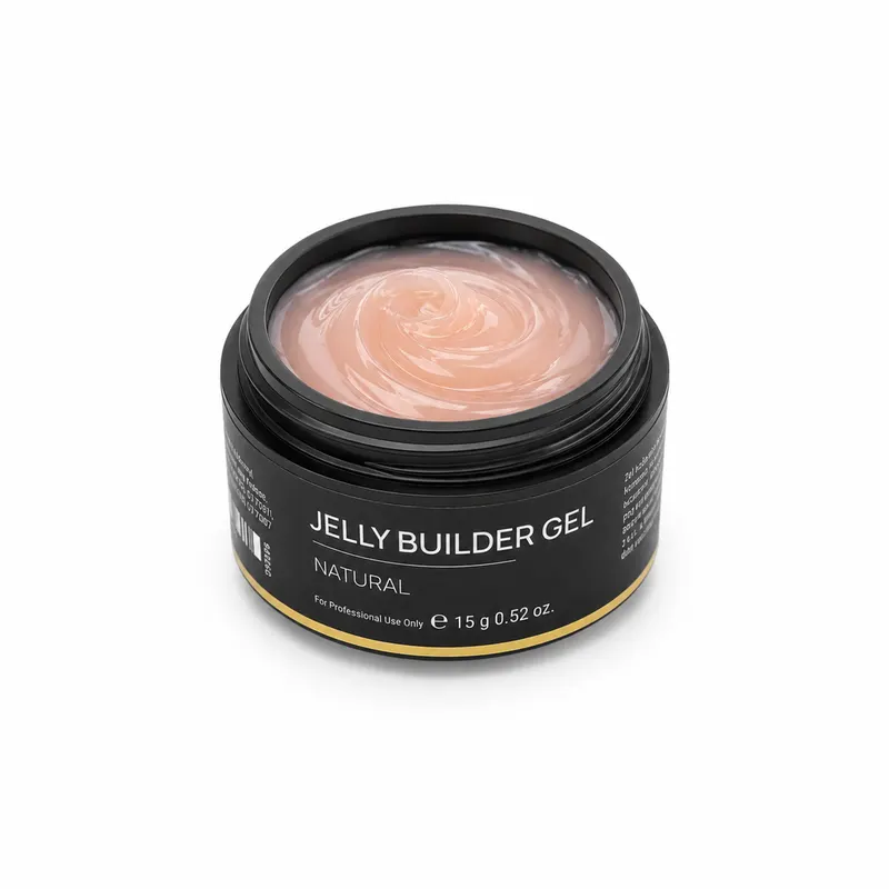 Jelly Builder Gel Natural, 15 g