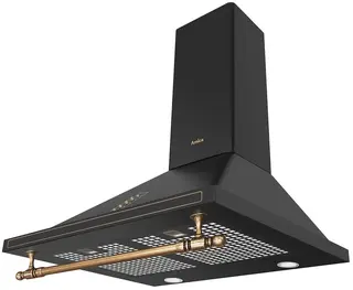 Okap kominowy Amica OKC6212RA 635m3/h 60cm Antracyt Retro