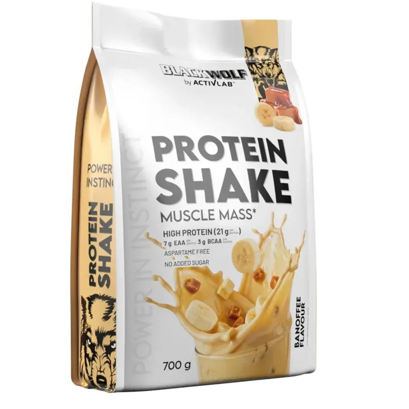 Odżywka Białkowa Activlab Protein Shake Black 700g