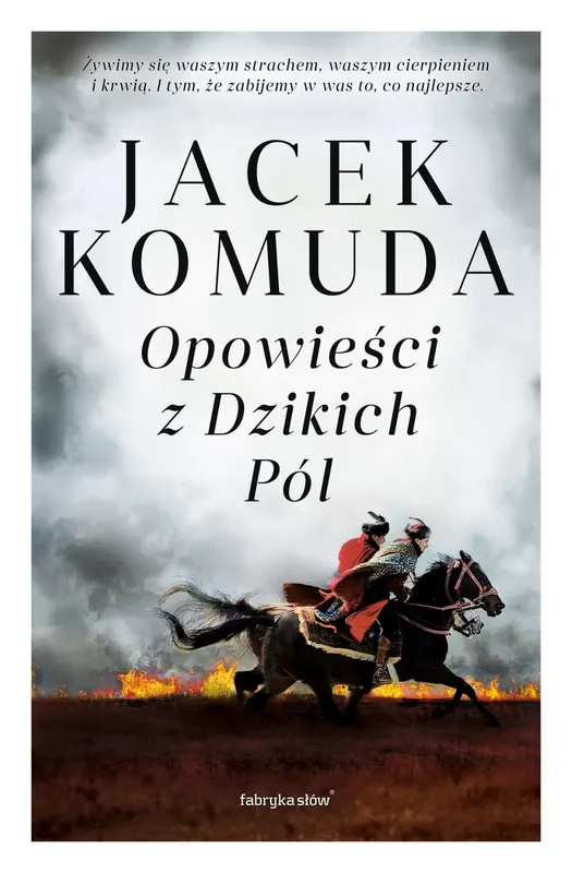 Opowieści z Dzikich Pól - ebook epub