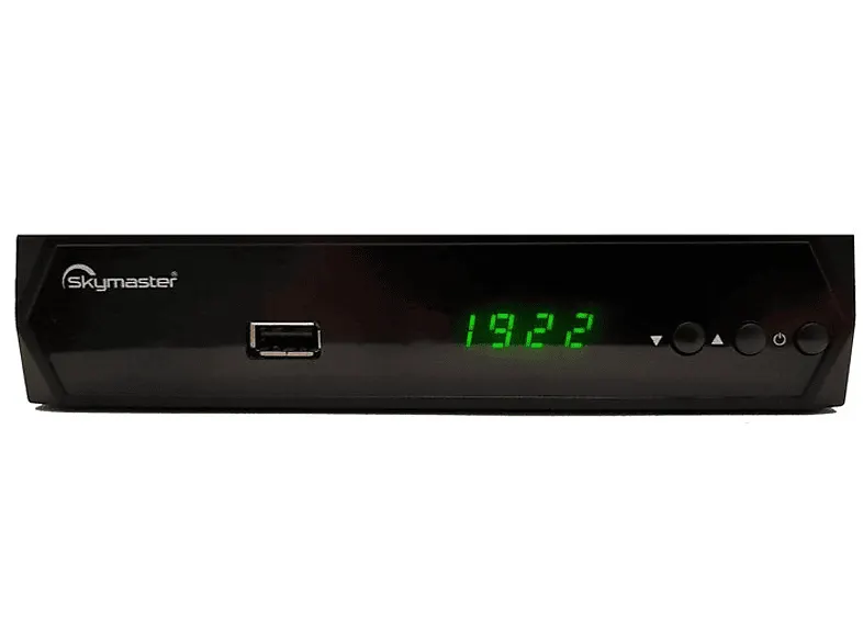 Tuner TV SKYMASTER STB-N2 DVB-T2 HEVC