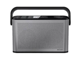 Radio przenośne SHARP Osaka DR-P540 Szaro-czarny