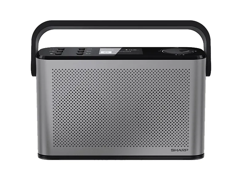Radio przenośne SHARP Osaka DR-P540 Szaro-czarny