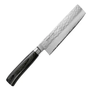 Tamahagane Tsubame Black VG-5 Nóż Nakiri 15,5 cm