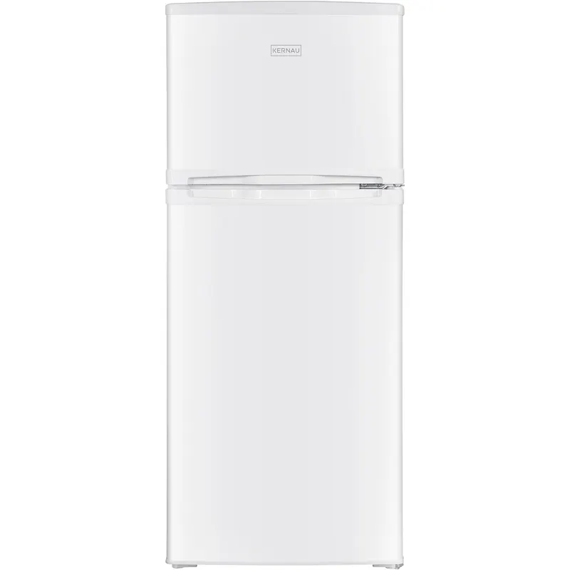 Lodówka Kernau KFRT 12153.1 W R Kompresor inwerterowy 122cm Biała