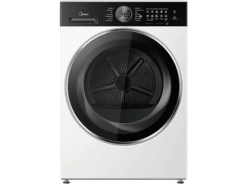 Suszarka z pompą ciepła MIDEA MD210H100BW/W-PL 10kg Health Guard UV Biały