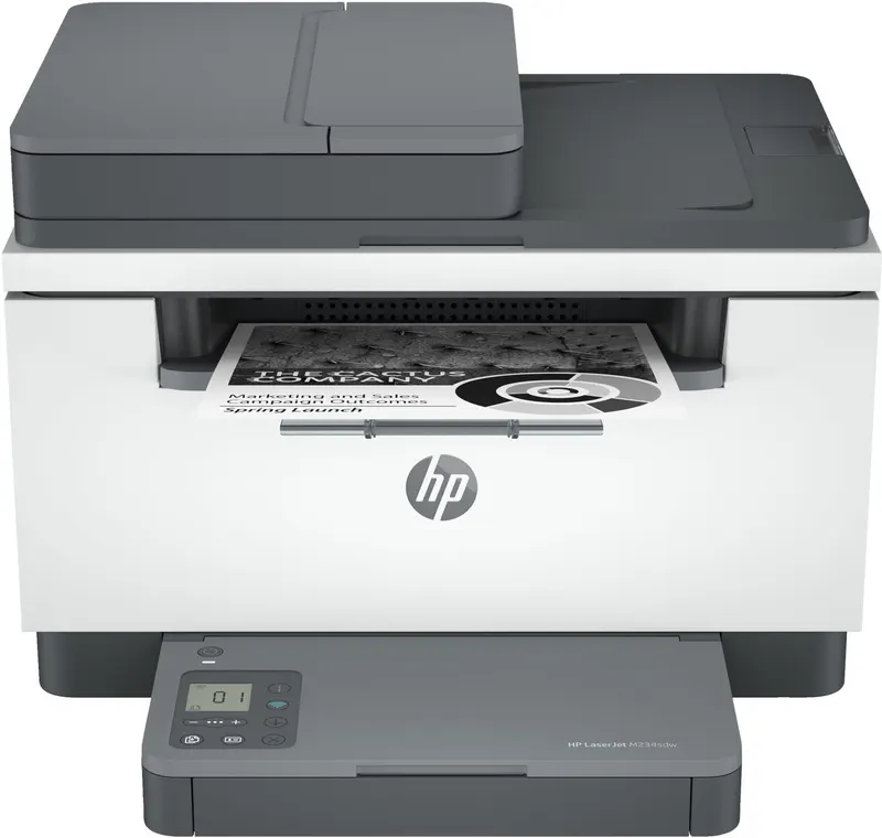 Urządzenie wielofunkcyjne HP LaserJet M234SDW Automatyczny druk dwustronny, Wi-Fi, Bluetooth
