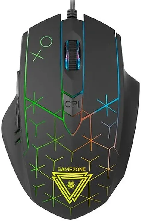 Mysz gamingowa Tracer GameZone XO