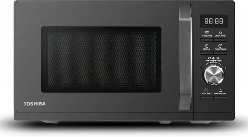 Toshiba Kuchnia mikrofalowa MW3-AG20PE(BK)