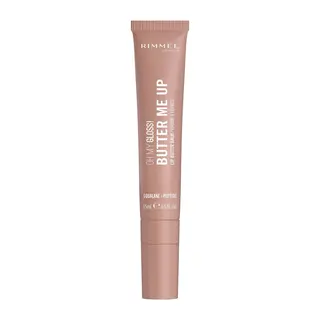 Rimmel Oh My Gloss! Butter Me Up Nawilżający Balsam do Ust 001 Latte Delight