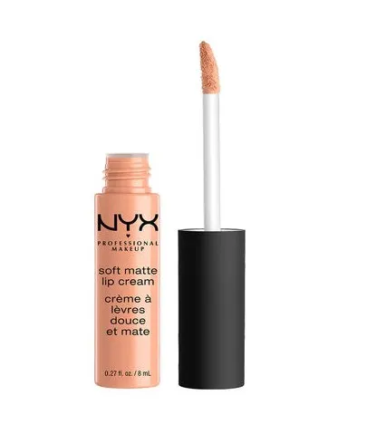 NYX Professional Makeup Soft Matte Lip Cream Matowa Pomadka w Płynie Cairo