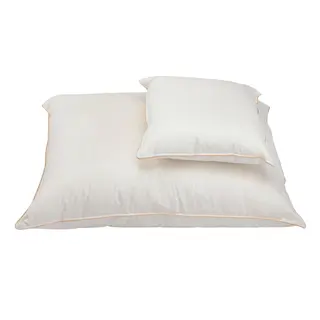 Poduszka Cotton Inlet AMZ | 70x80 cm | Kremowy | kremowy inlet bawełniany 100%