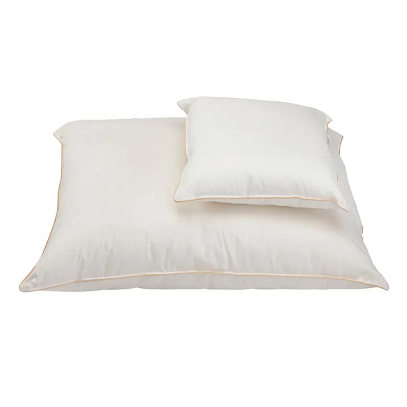 Poduszka Cotton Inlet AMZ | 70x80 cm | Kremowy | kremowy inlet bawełniany 100%