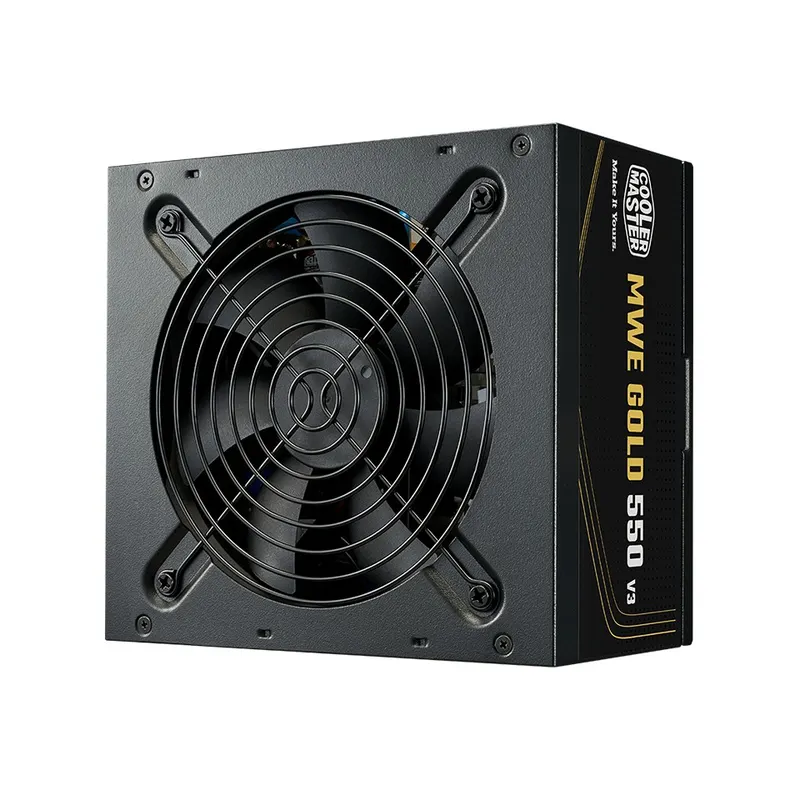 Cooler Master Zasilacz MWE GOLD 550 V3 ATX 3.1