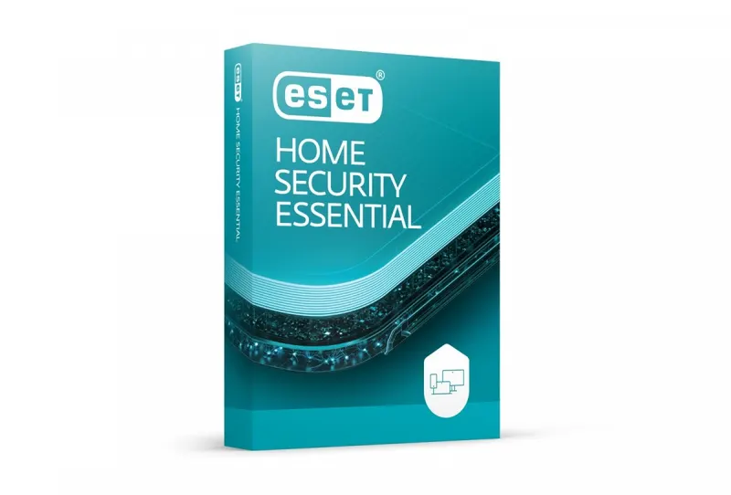 ESET HOME Security Essential Box 3U 12M Przedłużenie