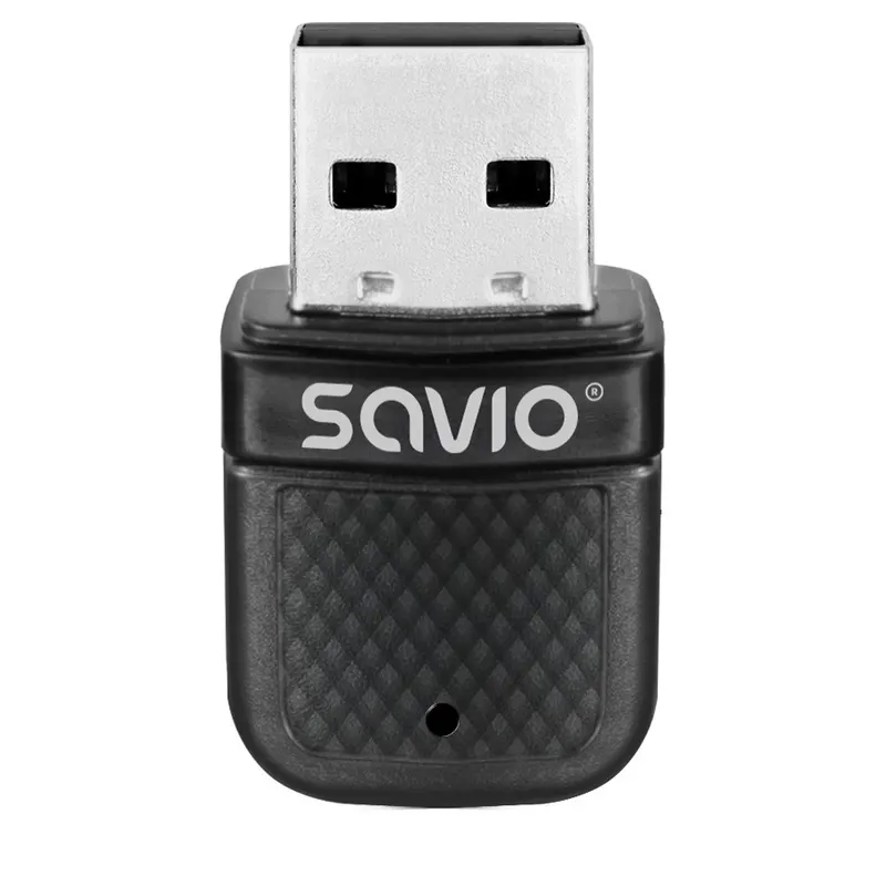 Savio Adapter USB WiFi 6 Bluetooth 5.4 BT- 070