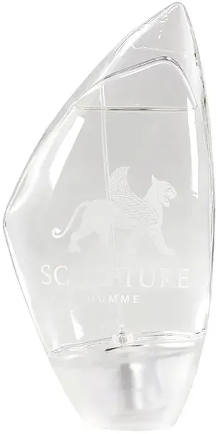 NIKOS SCULPTURE HOMME EDT 100ML FLAKON