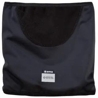 Kama, ochraniacz na szyję, Gore Windstopper, czarny