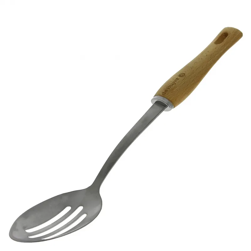 B bois łyżka perforowana 33,5 cm
