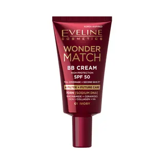 Krem BB z SPF 50