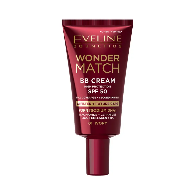 Krem BB z SPF 50