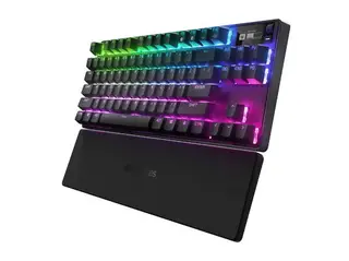 Klawiatura bezprzewodowa STEELSERIES Apex Pro TKL Wireless (2023)
