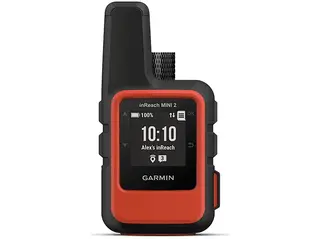 Komunikator satelitarny GARMIN Mini 2 Czerwony 010-02602-02